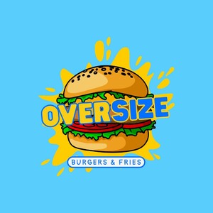 Oversize Burgers & Fries